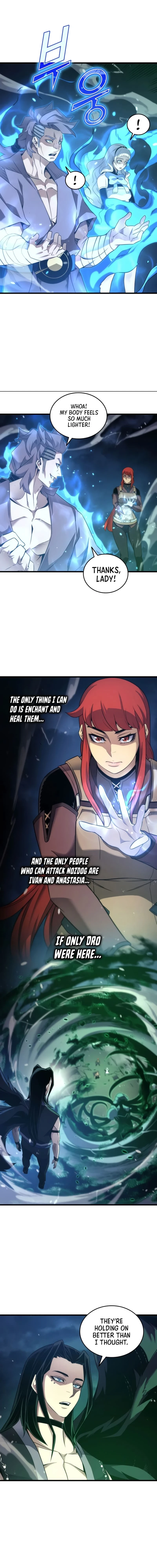 The Great Mage Returns After 4000 Years Chapter 183 Page 13