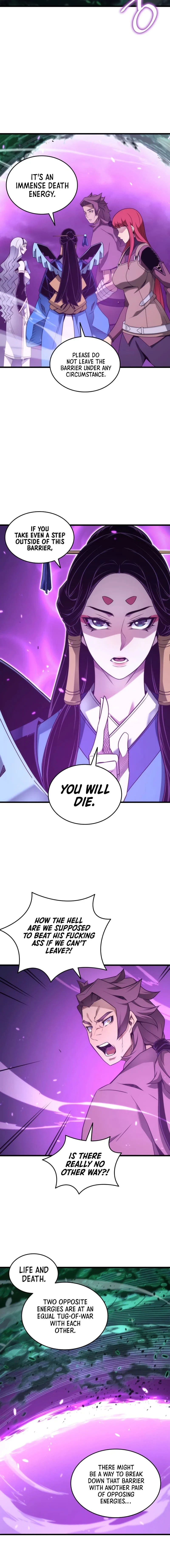 The Great Mage Returns After 4000 Years Chapter 183 Page 15