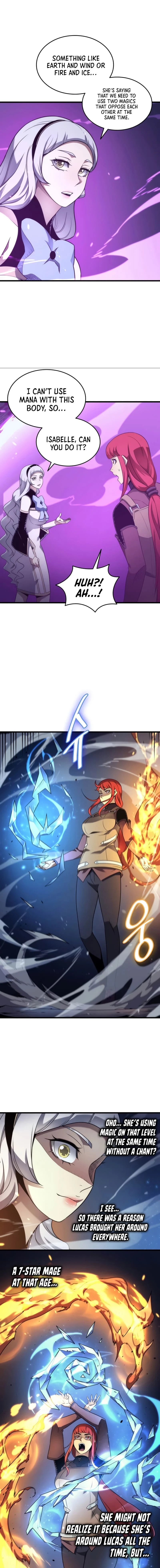 The Great Mage Returns After 4000 Years Chapter 183 Page 16