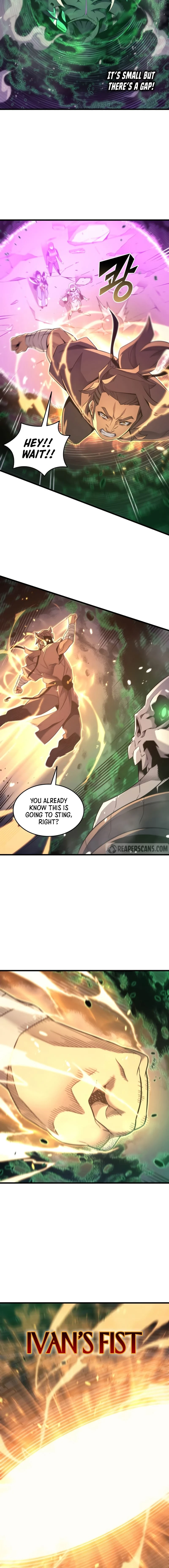 The Great Mage Returns After 4000 Years Chapter 183 Page 18