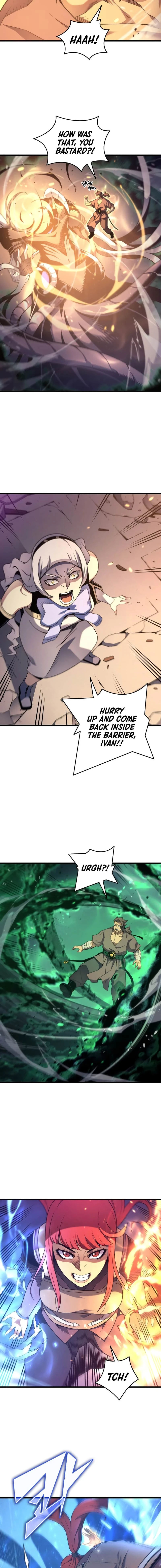 The Great Mage Returns After 4000 Years Chapter 184 Page 3