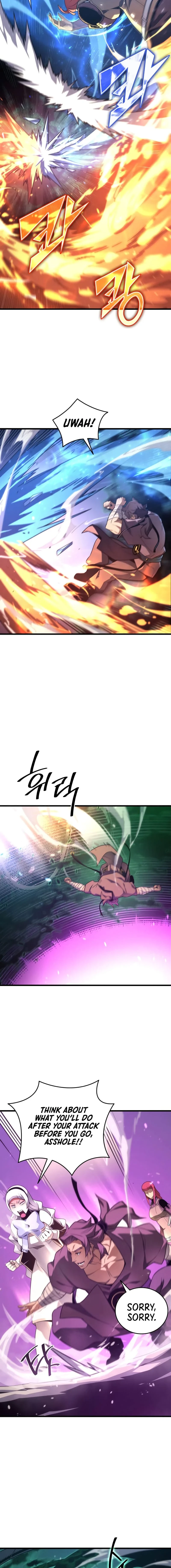The Great Mage Returns After 4000 Years Chapter 184 Page 4