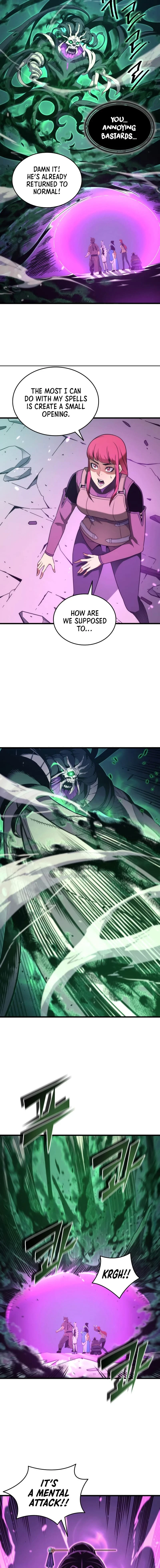The Great Mage Returns After 4000 Years Chapter 184 Page 5