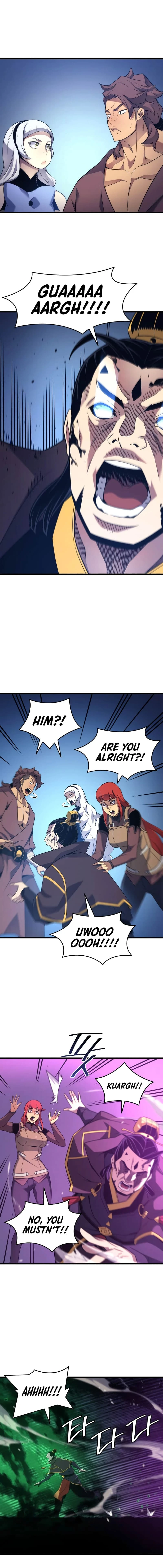 The Great Mage Returns After 4000 Years Chapter 184 Page 7
