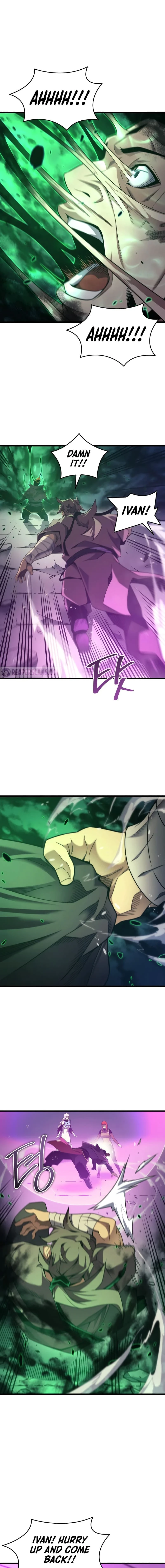 The Great Mage Returns After 4000 Years Chapter 184 Page 8