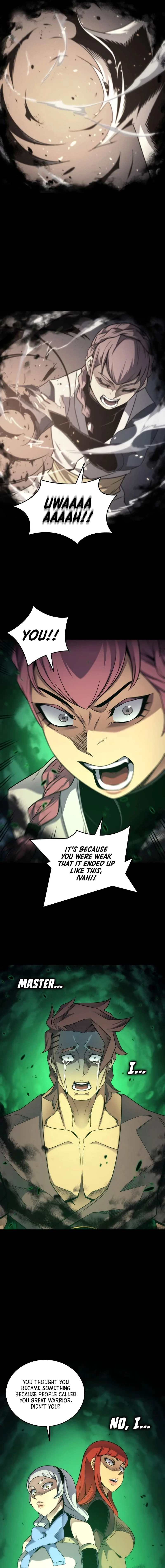 The Great Mage Returns After 4000 Years Chapter 184 Page 10