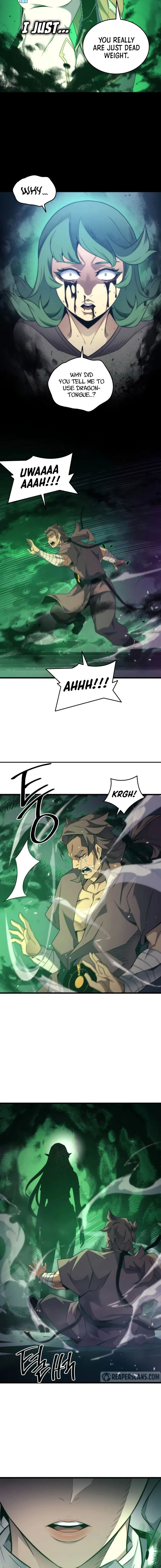 The Great Mage Returns After 4000 Years Chapter 184 Page 11