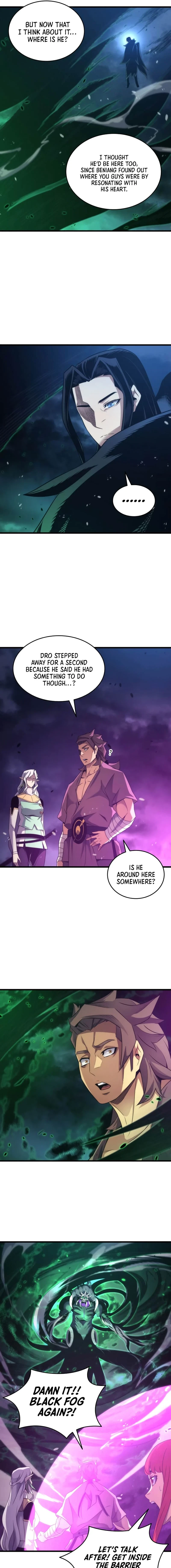 The Great Mage Returns After 4000 Years Chapter 184 Page 15