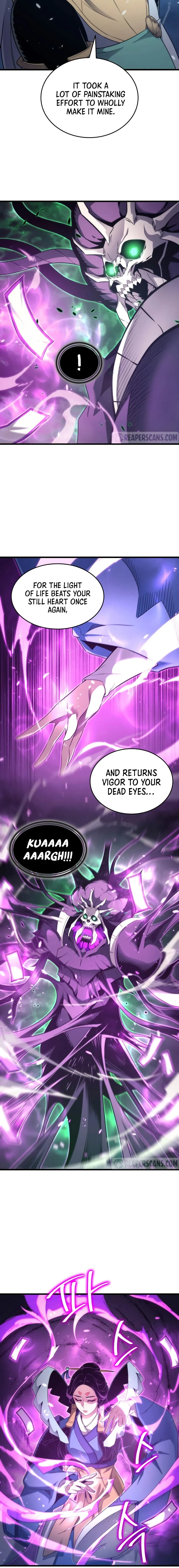 The Great Mage Returns After 4000 Years Chapter 184 Page 18