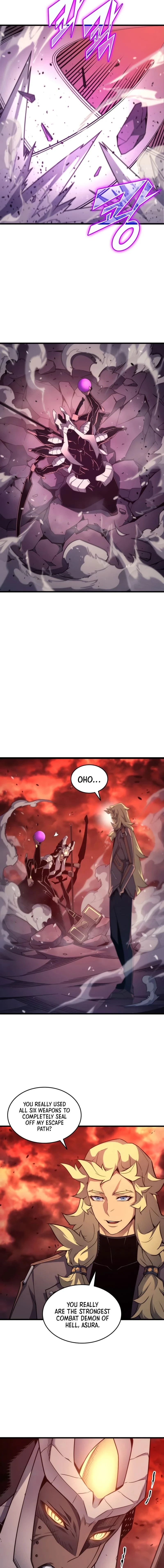 The Great Mage Returns After 4000 Years Chapter 185 Page 6