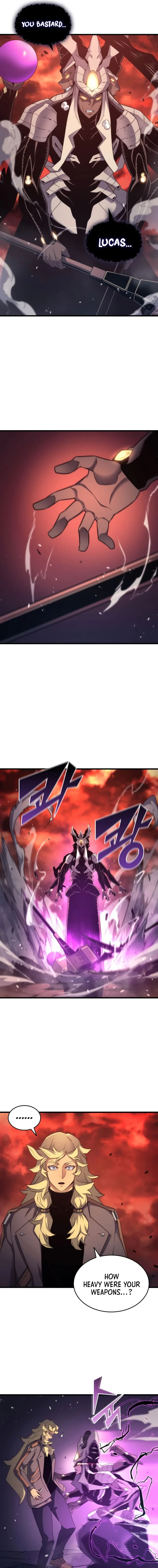 The Great Mage Returns After 4000 Years Chapter 185 Page 8