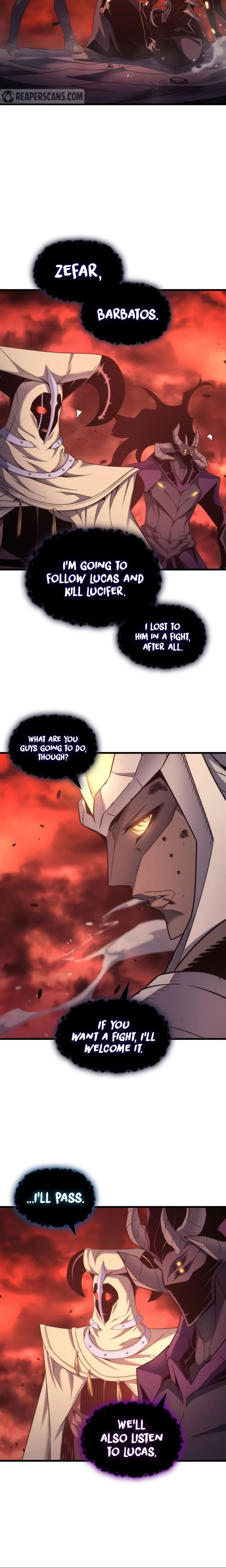 The Great Mage Returns After 4000 Years Chapter 185 Page 18
