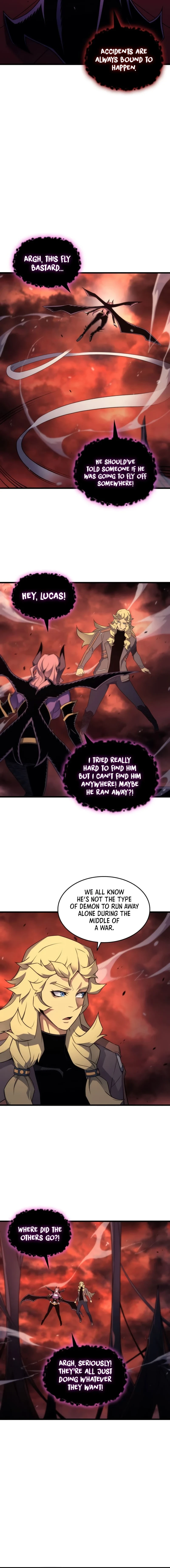 The Great Mage Returns After 4000 Years Chapter 186 Page 4
