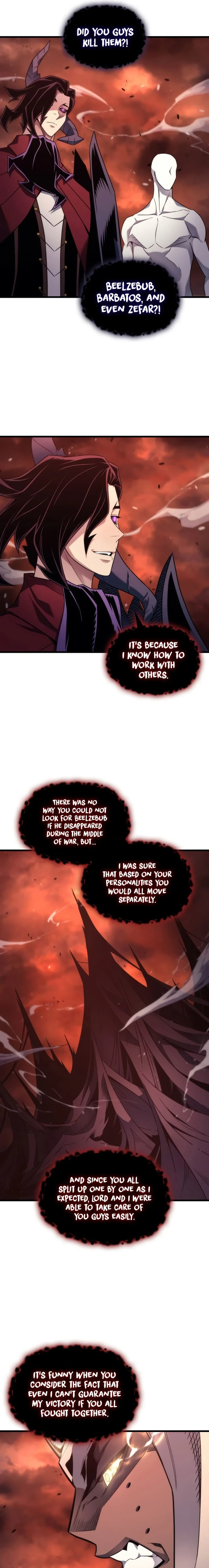 The Great Mage Returns After 4000 Years Chapter 186 Page 8