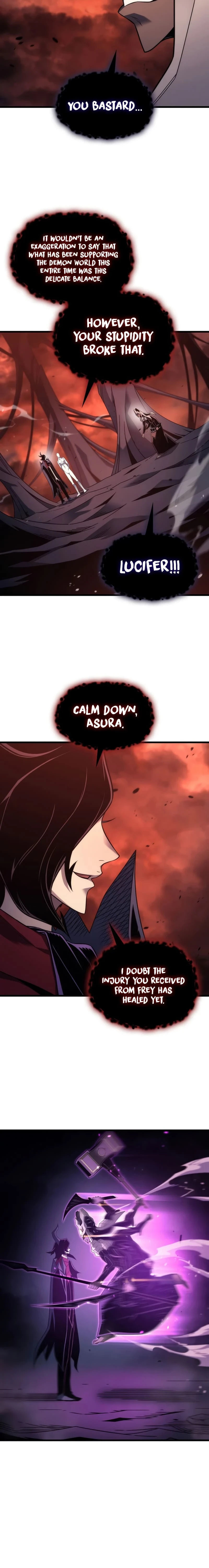 The Great Mage Returns After 4000 Years Chapter 186 Page 9