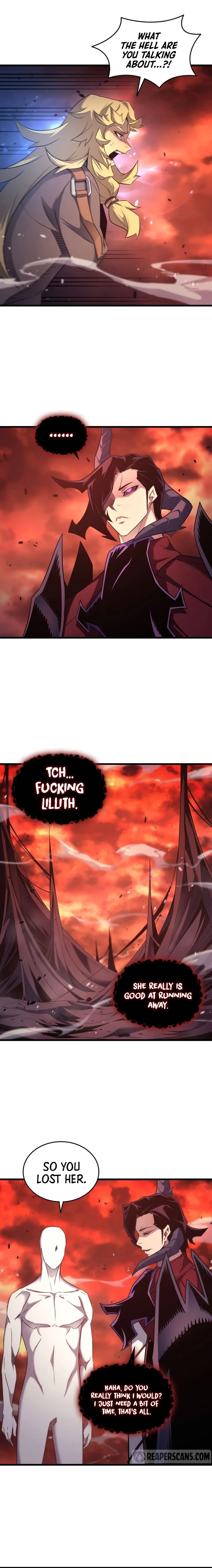 The Great Mage Returns After 4000 Years Chapter 187 Page 3
