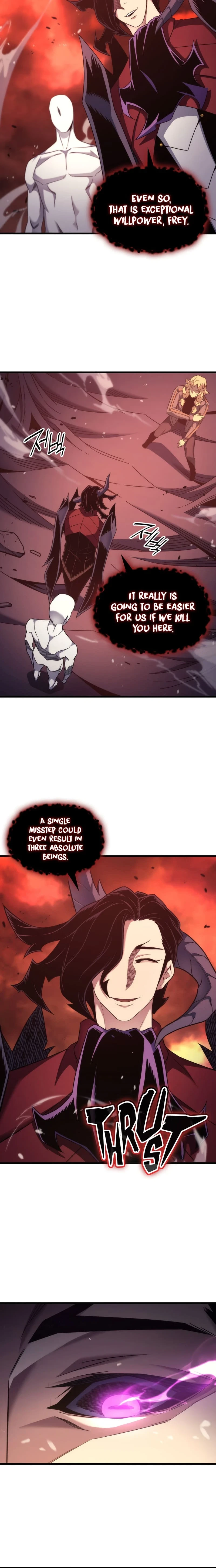 The Great Mage Returns After 4000 Years Chapter 187 Page 5