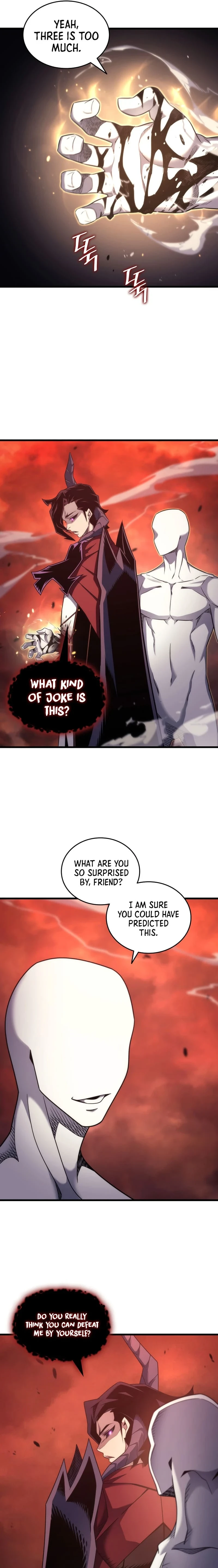 The Great Mage Returns After 4000 Years Chapter 187 Page 6