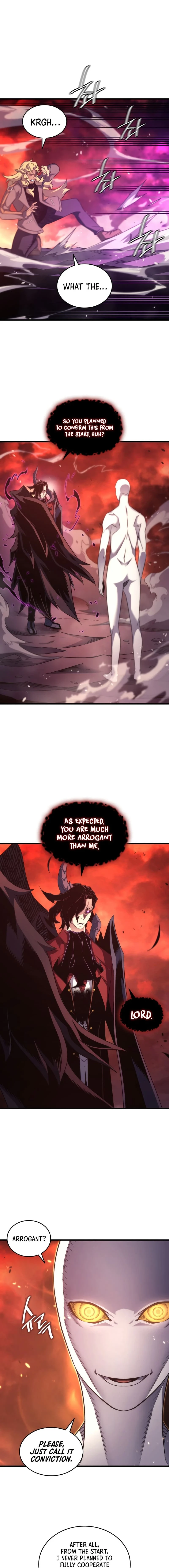 The Great Mage Returns After 4000 Years Chapter 187 Page 8