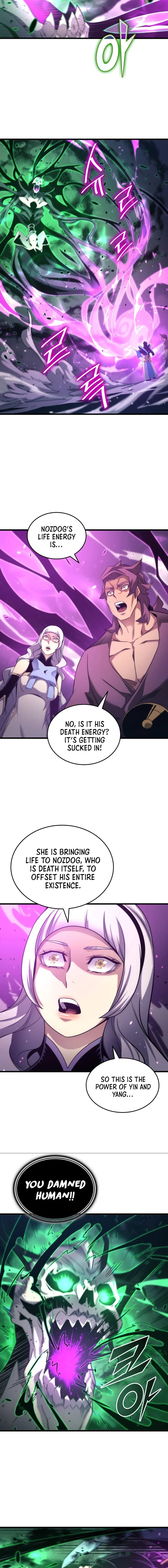 The Great Mage Returns After 4000 Years Chapter 187 Page 10
