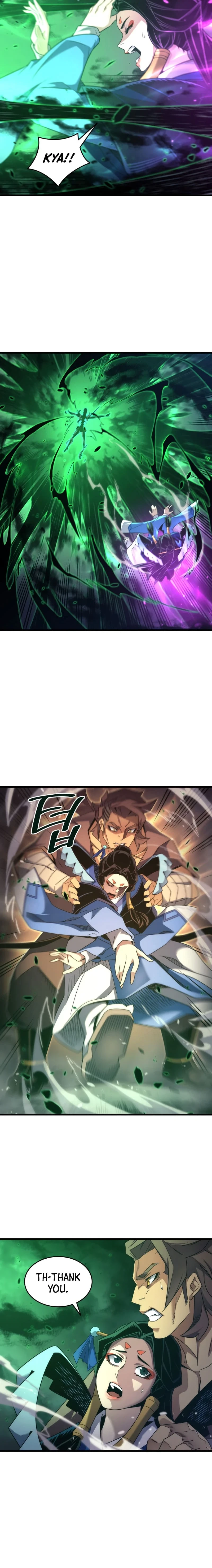 The Great Mage Returns After 4000 Years Chapter 187 Page 11