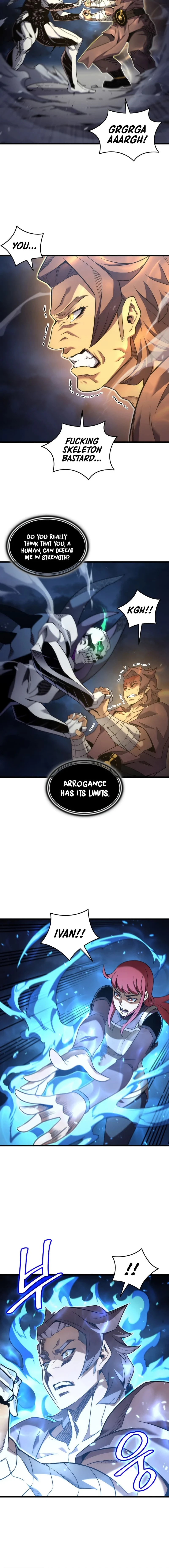The Great Mage Returns After 4000 Years Chapter 187 Page 16