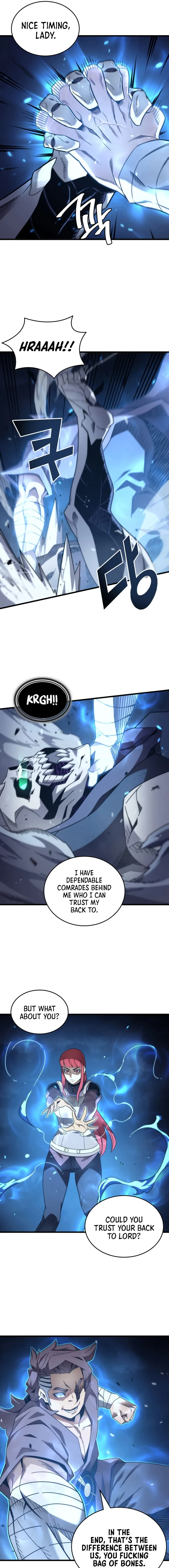 The Great Mage Returns After 4000 Years Chapter 187 Page 17