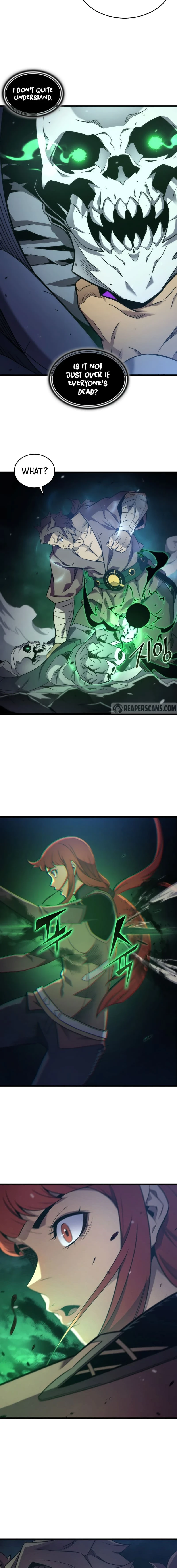 The Great Mage Returns After 4000 Years Chapter 187 Page 18
