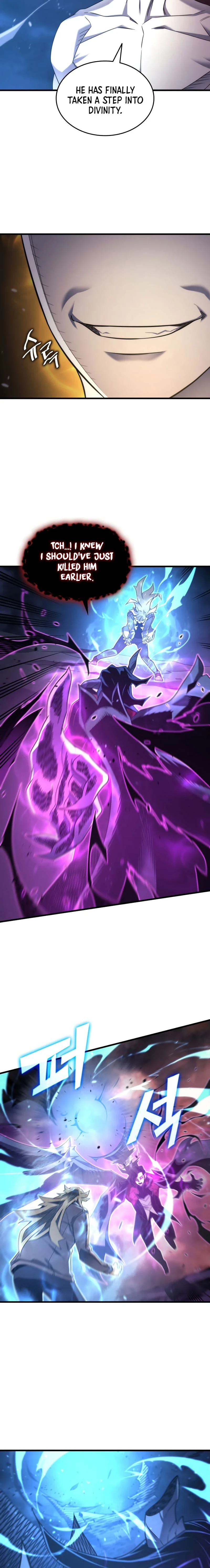 The Great Mage Returns After 4000 Years Chapter 188 Page 5