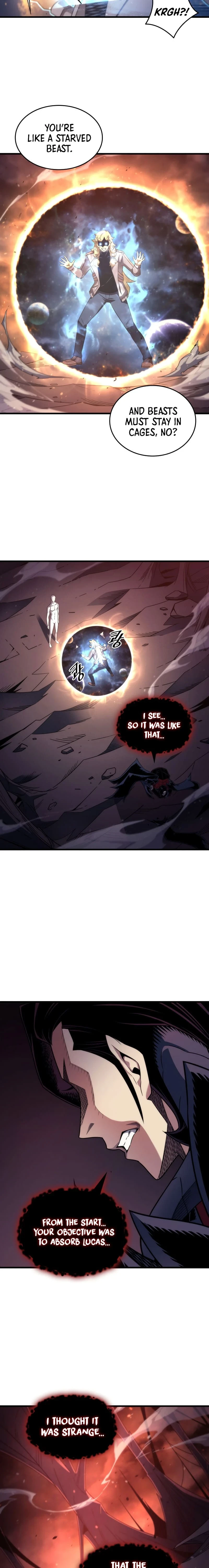 The Great Mage Returns After 4000 Years Chapter 188 Page 8