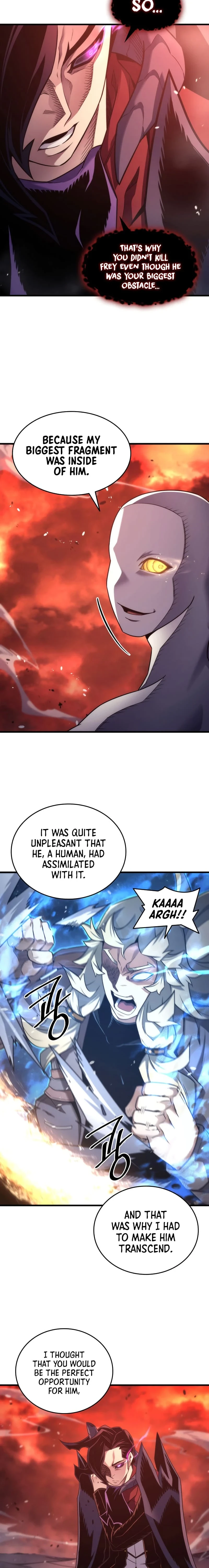 The Great Mage Returns After 4000 Years Chapter 188 Page 11