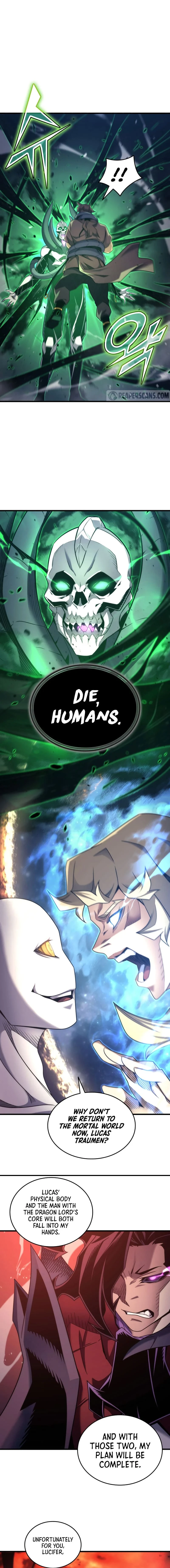 The Great Mage Returns After 4000 Years Chapter 188 Page 15