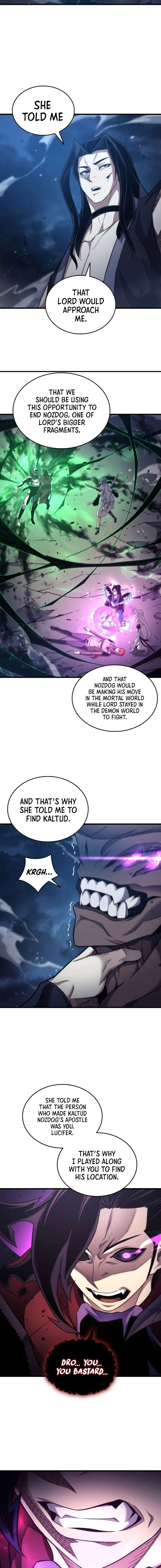 The Great Mage Returns After 4000 Years Chapter 188 Page 17