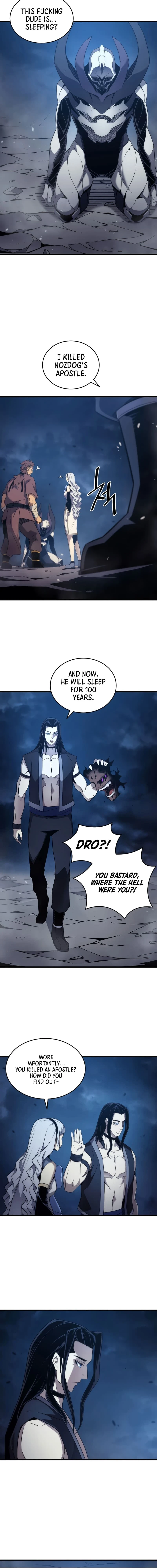 The Great Mage Returns After 4000 Years Chapter 189 Page 4