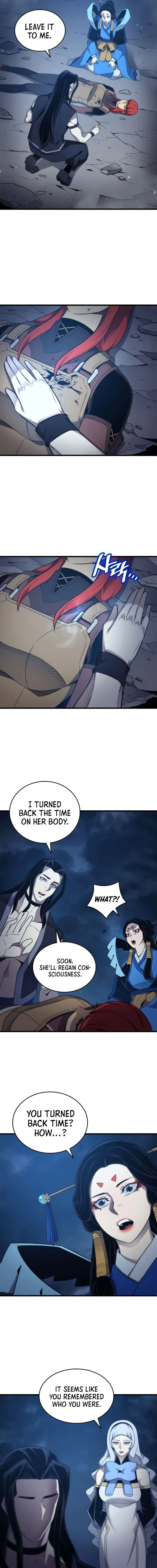 The Great Mage Returns After 4000 Years Chapter 189 Page 5