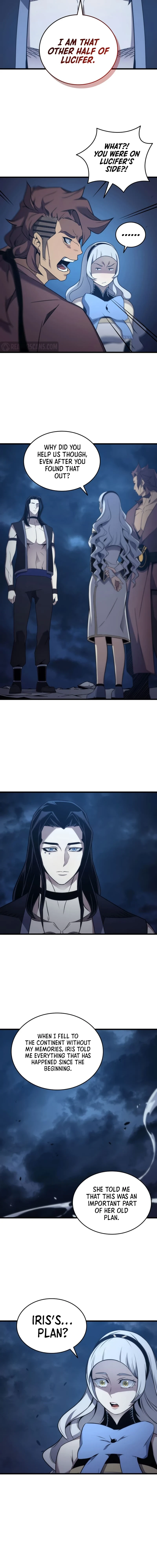 The Great Mage Returns After 4000 Years Chapter 189 Page 7