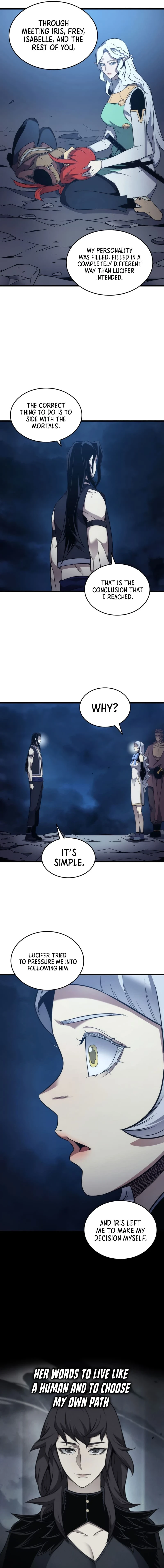 The Great Mage Returns After 4000 Years Chapter 189 Page 8