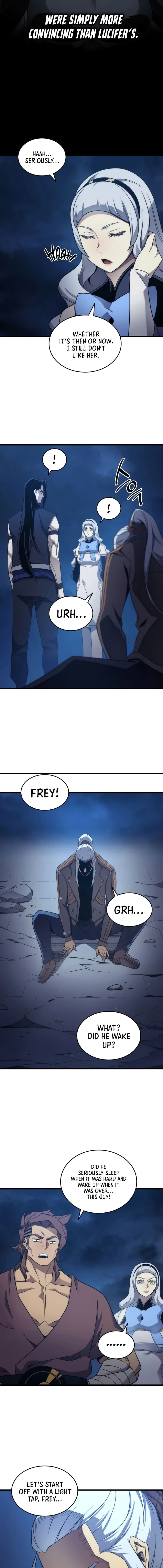 The Great Mage Returns After 4000 Years Chapter 189 Page 9