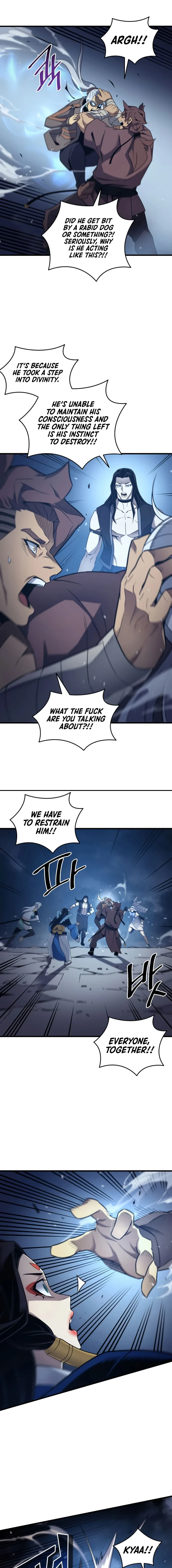 The Great Mage Returns After 4000 Years Chapter 189 Page 12