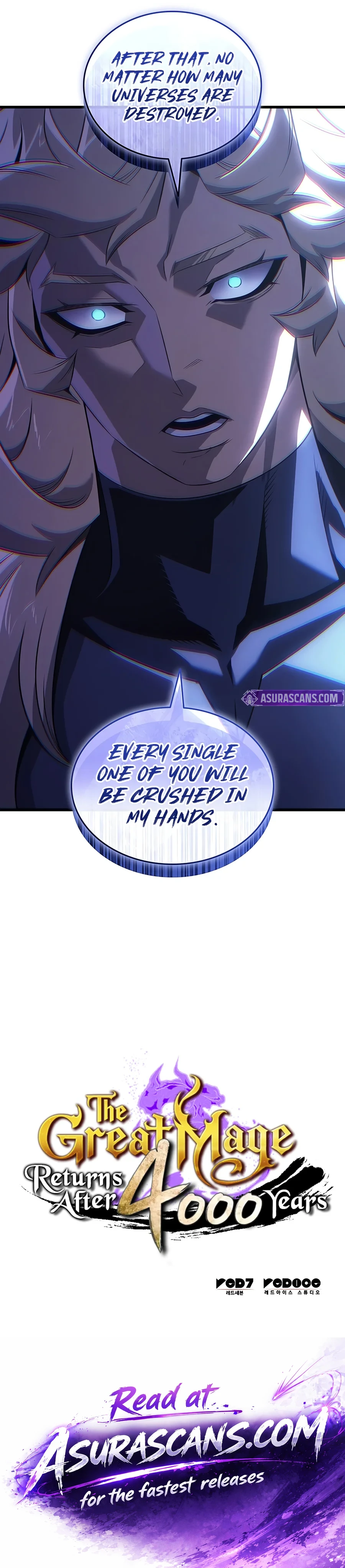 The Great Mage Returns After 4000 Years Chapter 271 Page 18