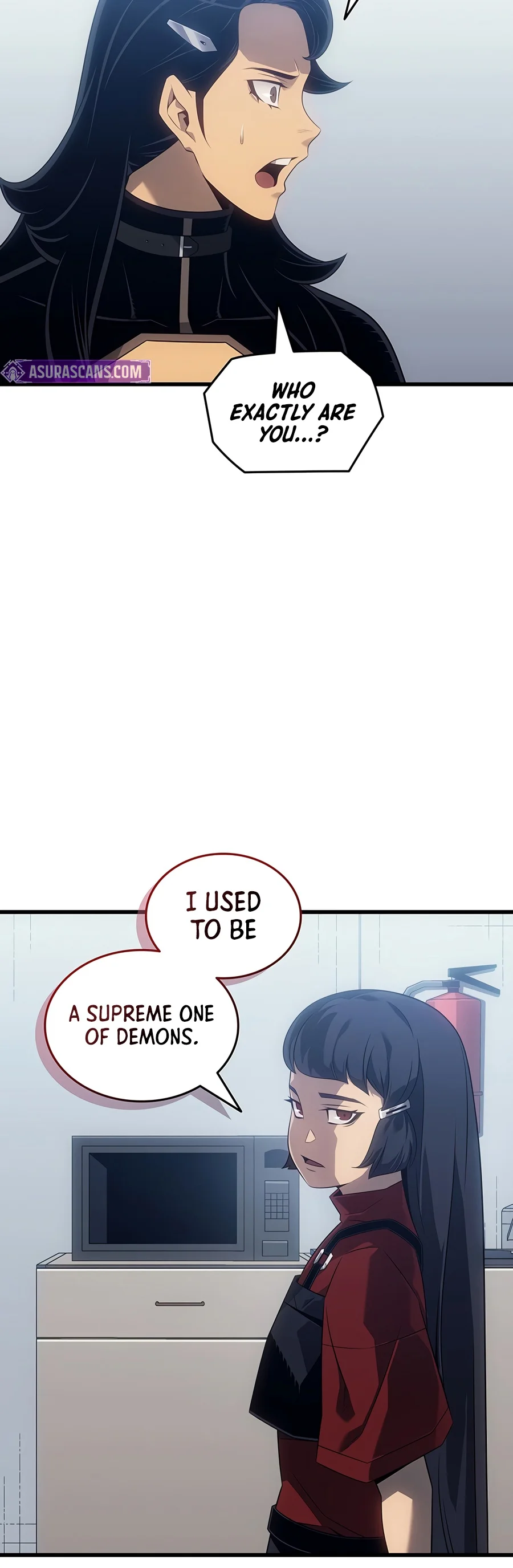 The Great Mage Returns After 4000 Years Chapter 274 Page 3