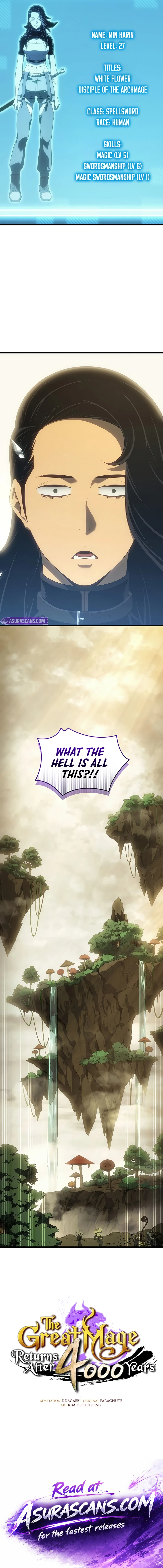 The Great Mage Returns After 4000 Years Chapter 274 Page 18