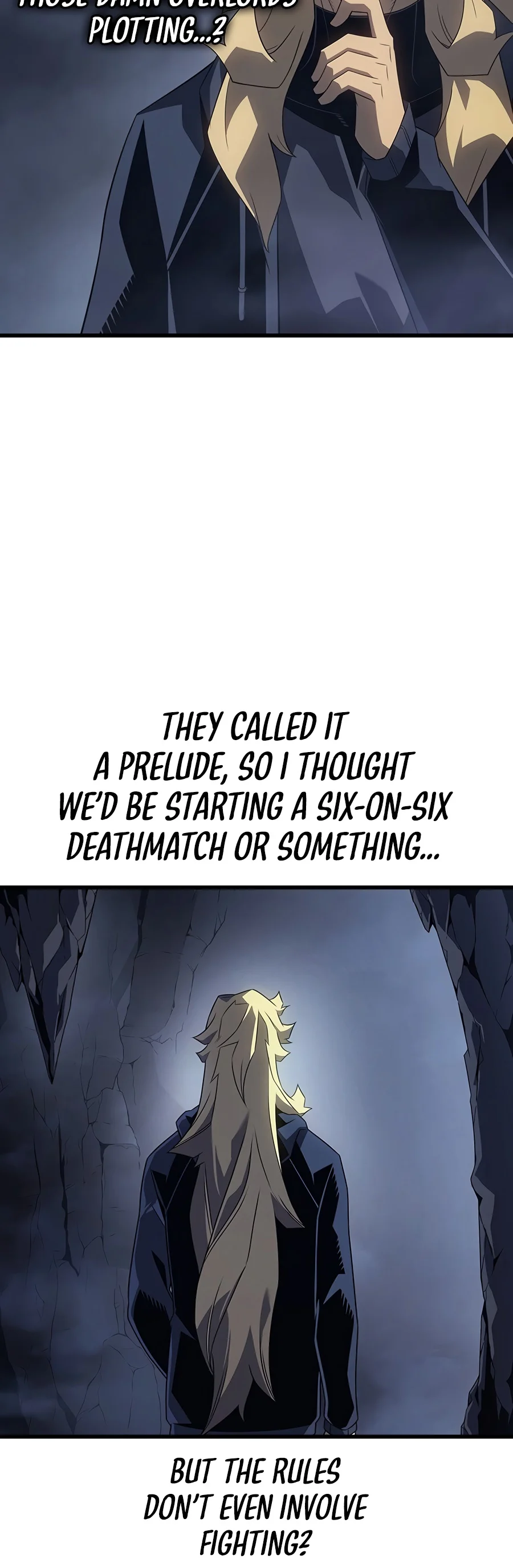 The Great Mage Returns After 4000 Years Chapter 275 Page 3