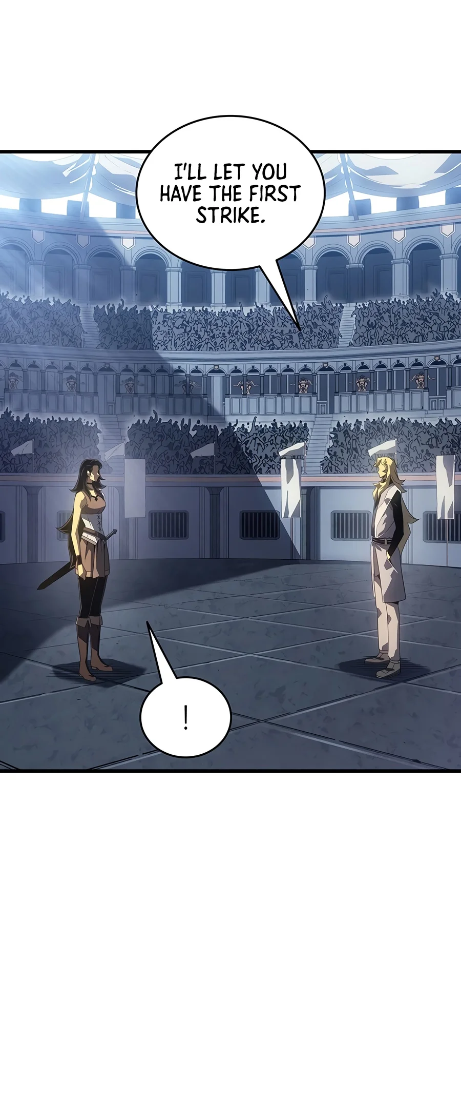 The Great Mage Returns After 4000 Years Chapter 277 Page 3