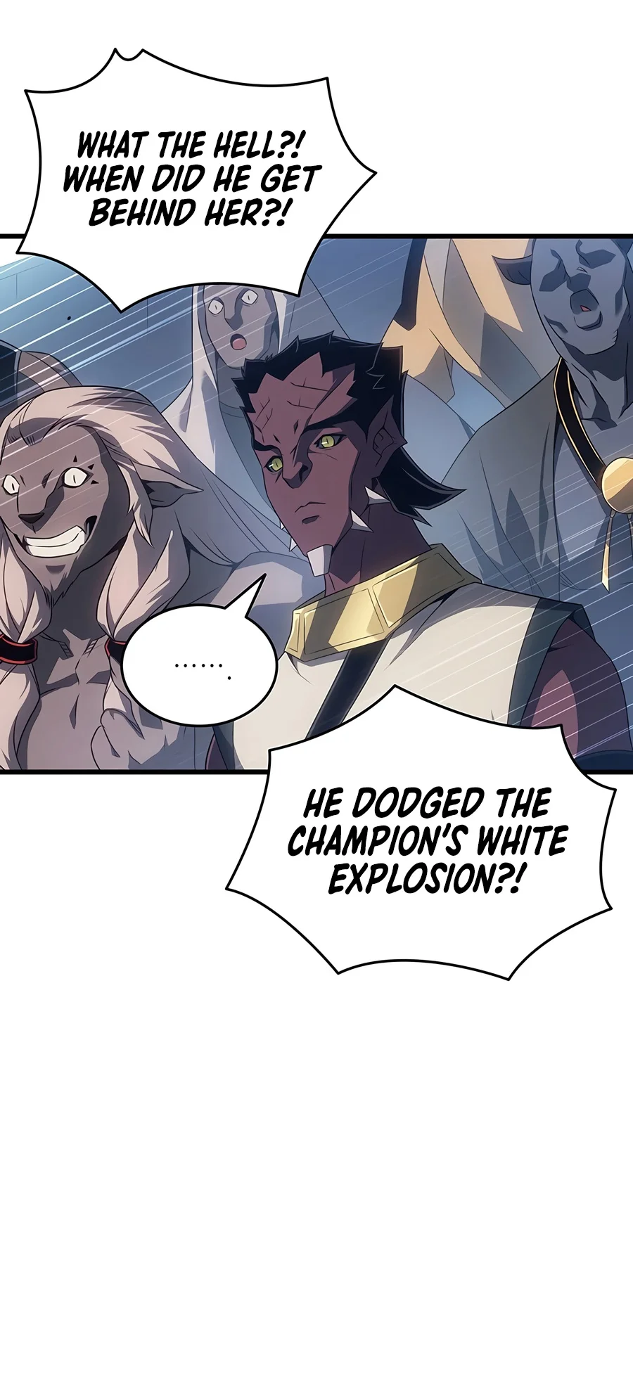 The Great Mage Returns After 4000 Years Chapter 277 Page 5