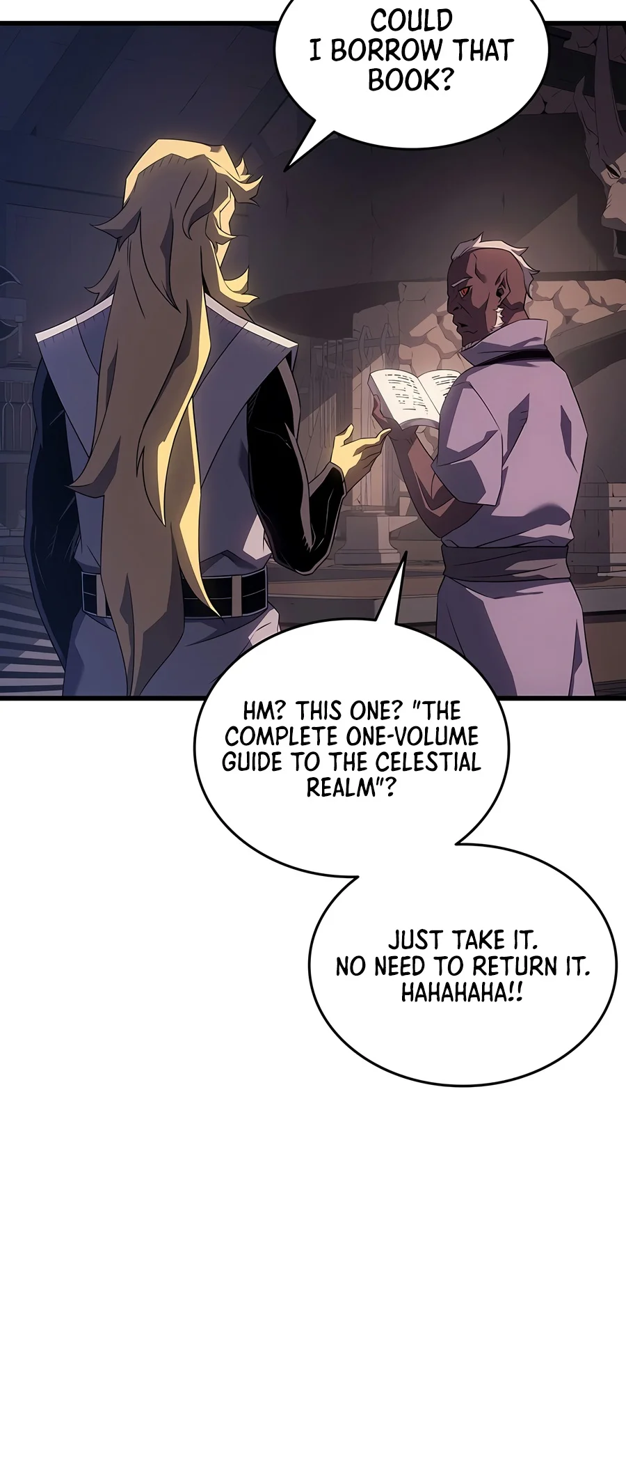 The Great Mage Returns After 4000 Years Chapter 277 Page 15