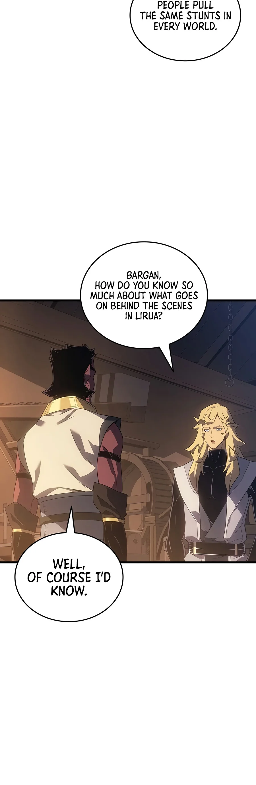 The Great Mage Returns After 4000 Years Chapter 278 Page 3