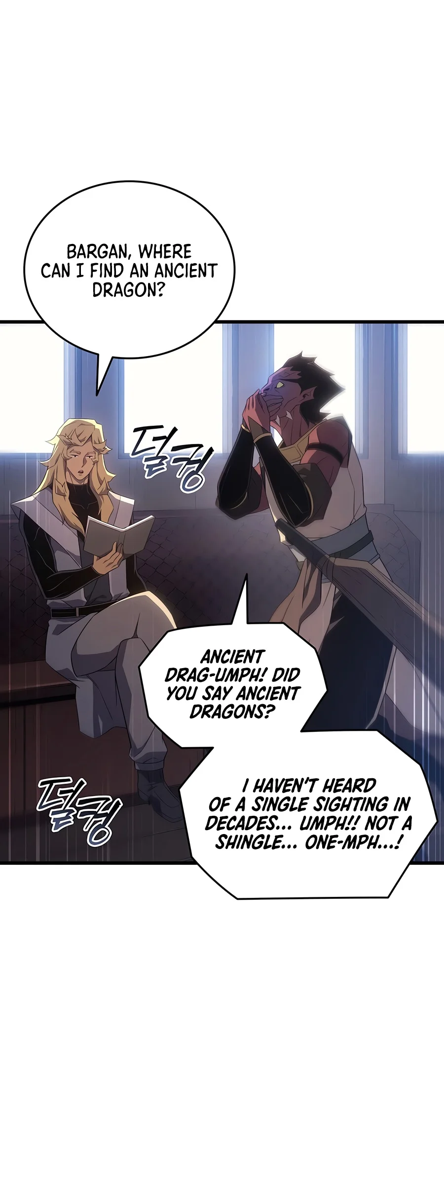 The Great Mage Returns After 4000 Years Chapter 278 Page 9