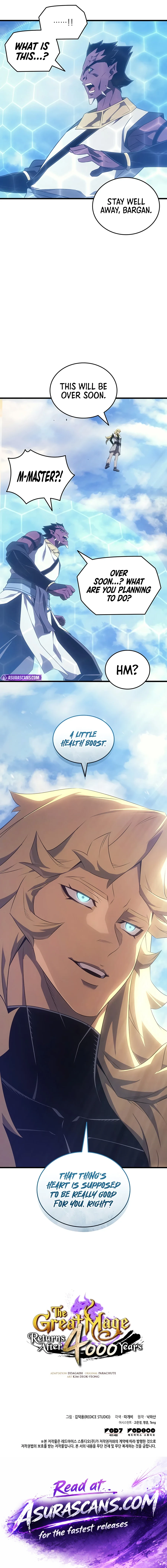 The Great Mage Returns After 4000 Years Chapter 278 Page 18