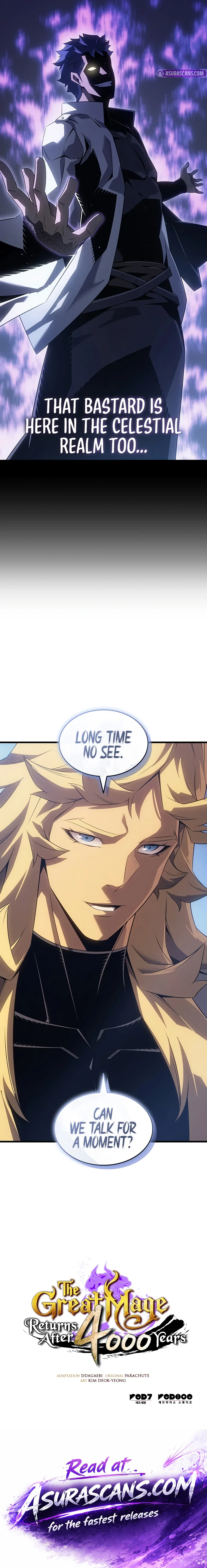 The Great Mage Returns After 4000 Years Chapter 279 Page 18